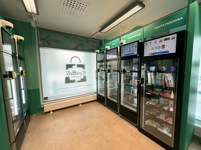 Blockstore to innowacyjna fińska firma z branży handlu detalicznego